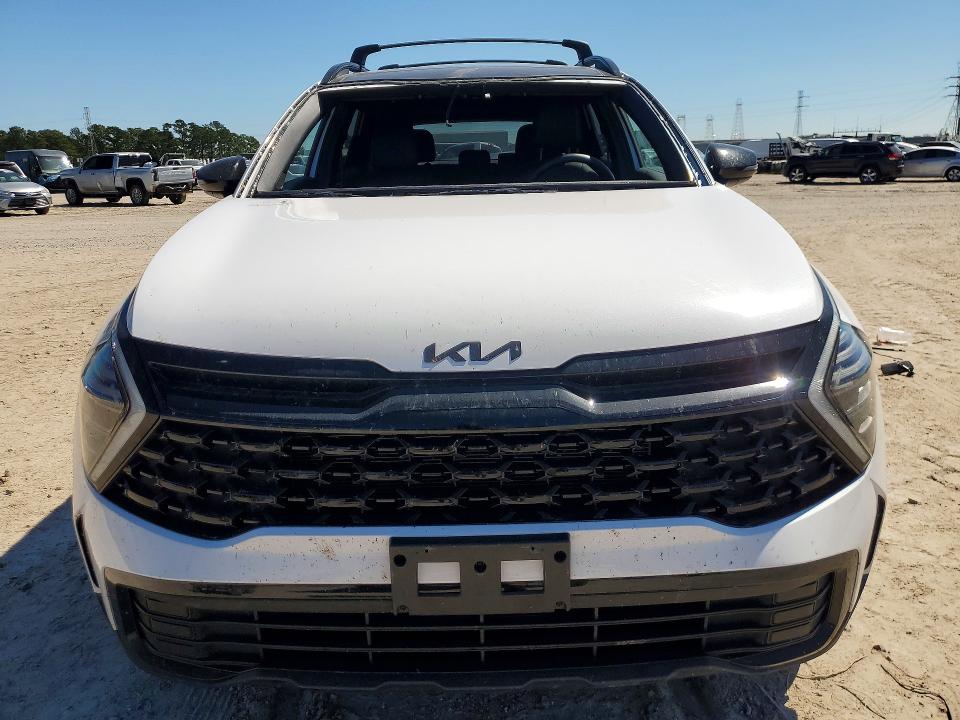2025 Kia Sportage მანქანა იყიდება აუქციონზე, vin: 5XYK6CDF9SG247537, აუქციონის ნომერი: 42006716