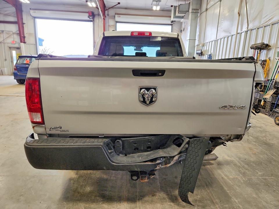 2016 Ram 1500 მანქანა იყიდება აუქციონზე, vin: 1C6RR7FG6GS276912, აუქციონის ნომერი: 48105016