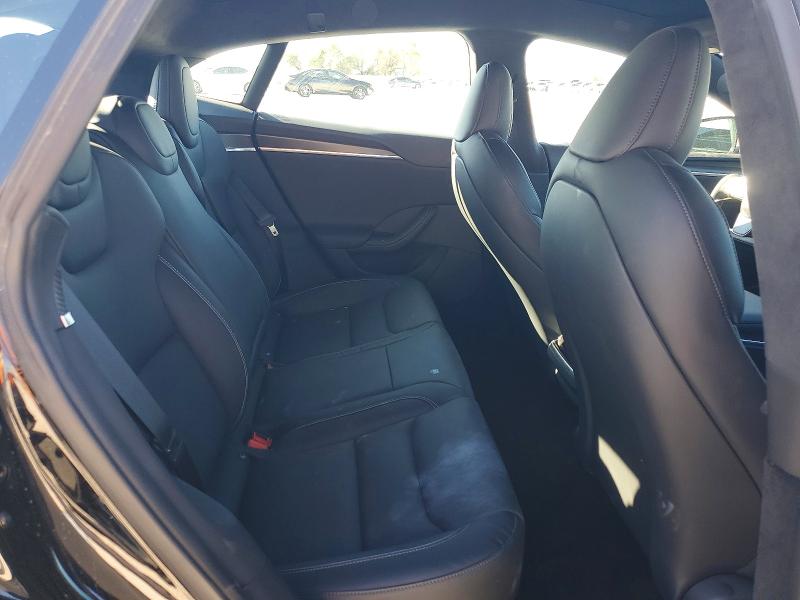 45818286 :رقم المزاد ، 5YJSA1E64NF480450 vin ، 2022 Tesla Model S مزاد بيع