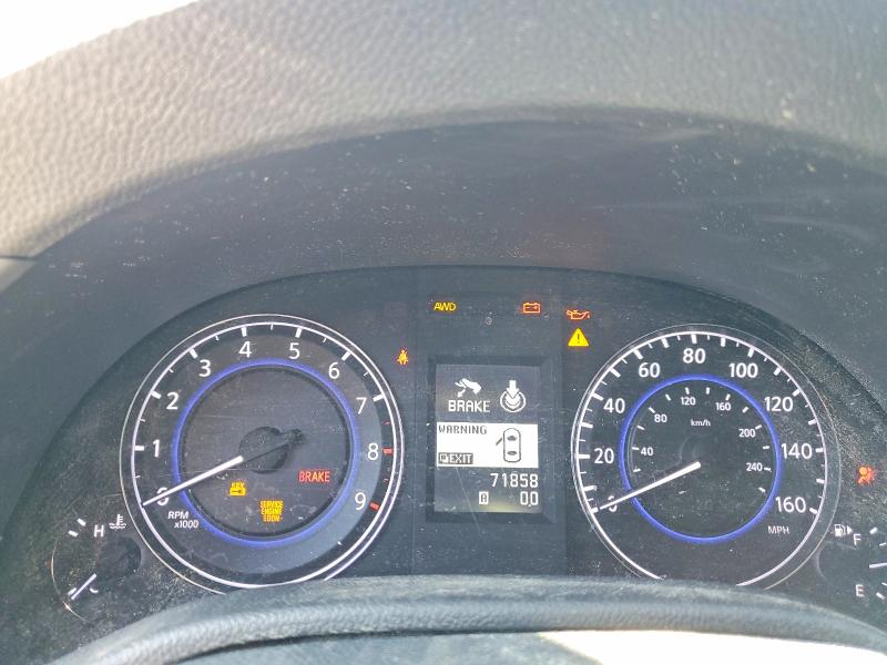 41969826 :رقم المزاد ، JN1CV6AR0DM759098 vin ، 2013 Infiniti G37 Sedan مزاد بيع