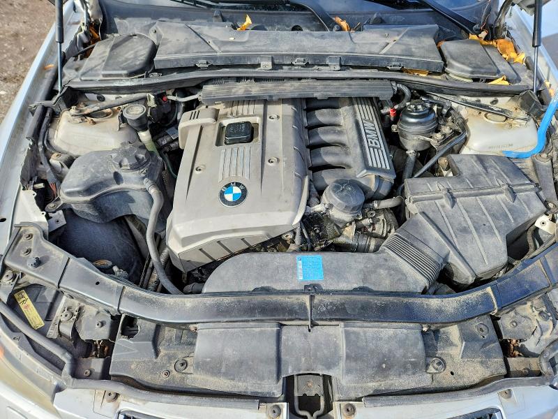 Продажа на аукционе авто 2006 Bmw 325, vin: WBAVD13556KV05596, номер лота: 97008885