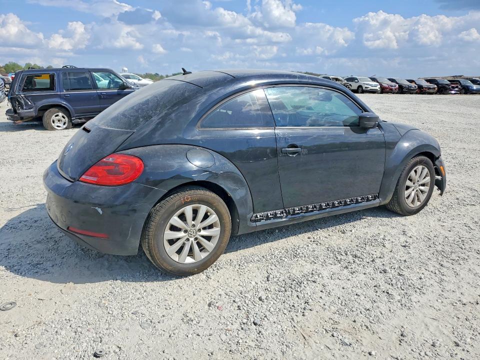 Aukcja sprzedaży 2014 Volkswagen Beetle, vin: 3VWF17AT7EM643620, numer aukcji: 48240636