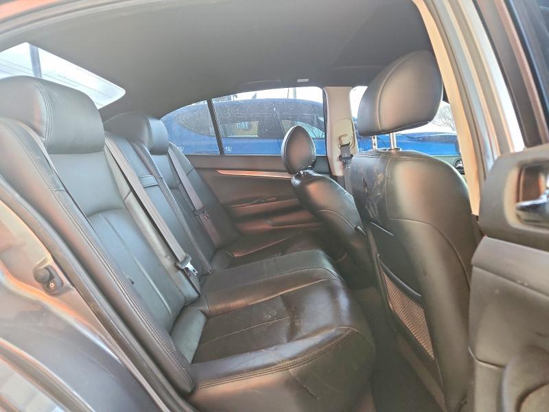 Aukcja sprzedaży 2013 Infiniti G37, vin: JN1CV6AP0DM302581, numer aukcji: 47848016