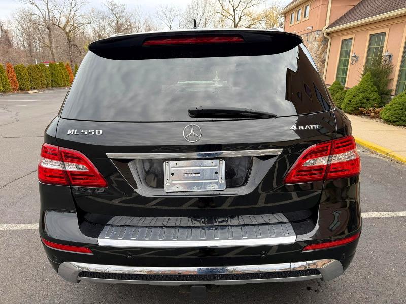 Auction sale of the 2014 Mercedes-benz Ml, vin: 4JGDA7DB0EA373460, lot number: 41965666