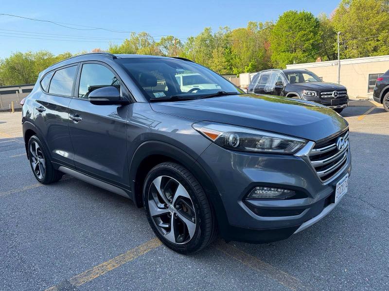 Продажа на аукционе авто 2017 Hyundai Tucson, vin: KM8J3CA21HU294814, номер лота: 48448856