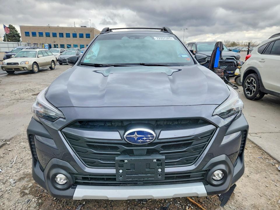 2023 Subaru Outback მანქანა იყიდება აუქციონზე, vin: 4S4BTGND1P3202970, აუქციონის ნომერი: 79357385