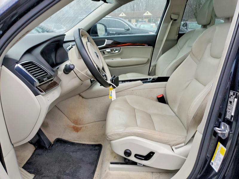 Продаж на аукціоні авто 2016 Volvo Xc90, vin: YV4A22PK0G1024978, номер лоту: 79427215