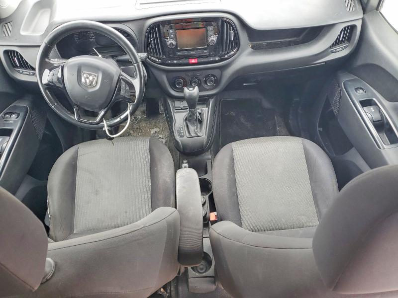 45494956 :رقم المزاد ، ZFBERFDT7F6A22138 vin ، 2015 Ram Promaster City مزاد بيع