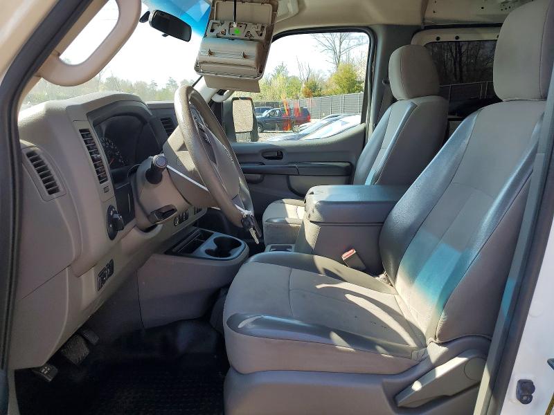 Продаж на аукціоні авто 2015 Nissan Nv, vin: 1N6BF0KY6FN800417, номер лоту: 48110756