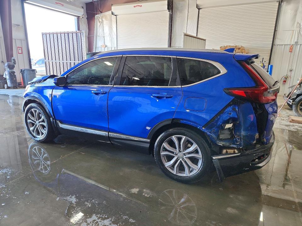 Продаж на аукціоні авто 2020 Honda Cr-v, vin: 7FARW1H97LE000814, номер лоту: 45624036