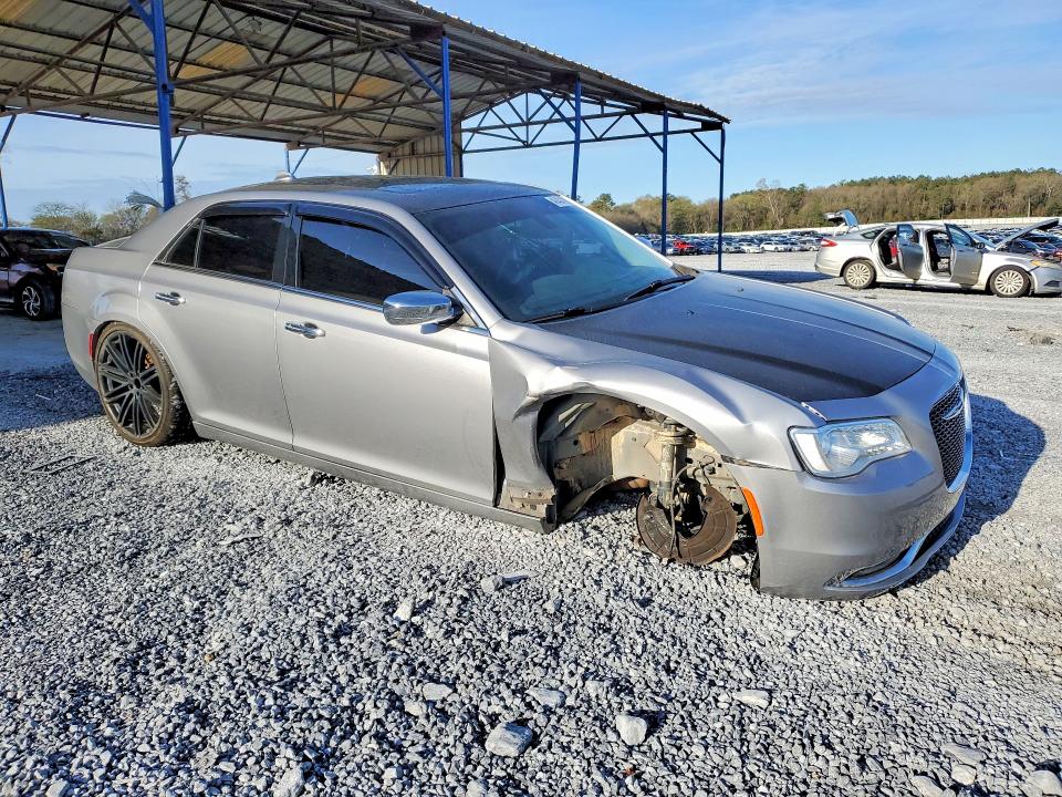 Продажа на аукционе авто 2016 Chrysler 300c, vin: 2C3CCAEGXGH333798, номер лота: 46434786