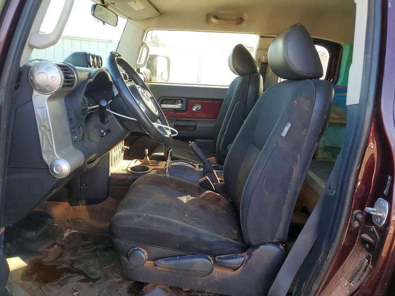 Продажа на аукционе авто 2007 Toyota Fj Cruiser, vin: JTEBU11F370066666, номер лота: 47728776