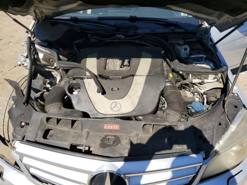 Auction sale of the 2008 Mercedes-benz C, vin: WDDGF56X48F017350, lot number: 46705286