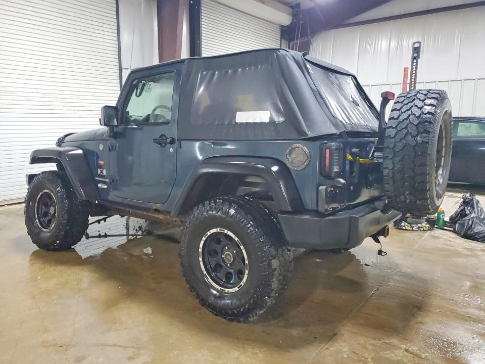Продаж на аукціоні авто 2007 Jeep Wrangler, vin: 1J4FA241X7L136905, номер лоту: 47545006