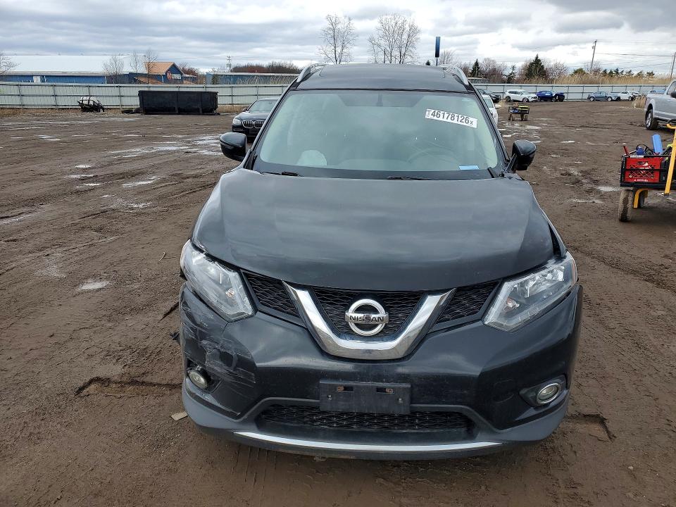 Aukcja sprzedaży 2016 Nissan Rogue, vin: 5N1AT2MV9GC892380, numer aukcji: 46178126
