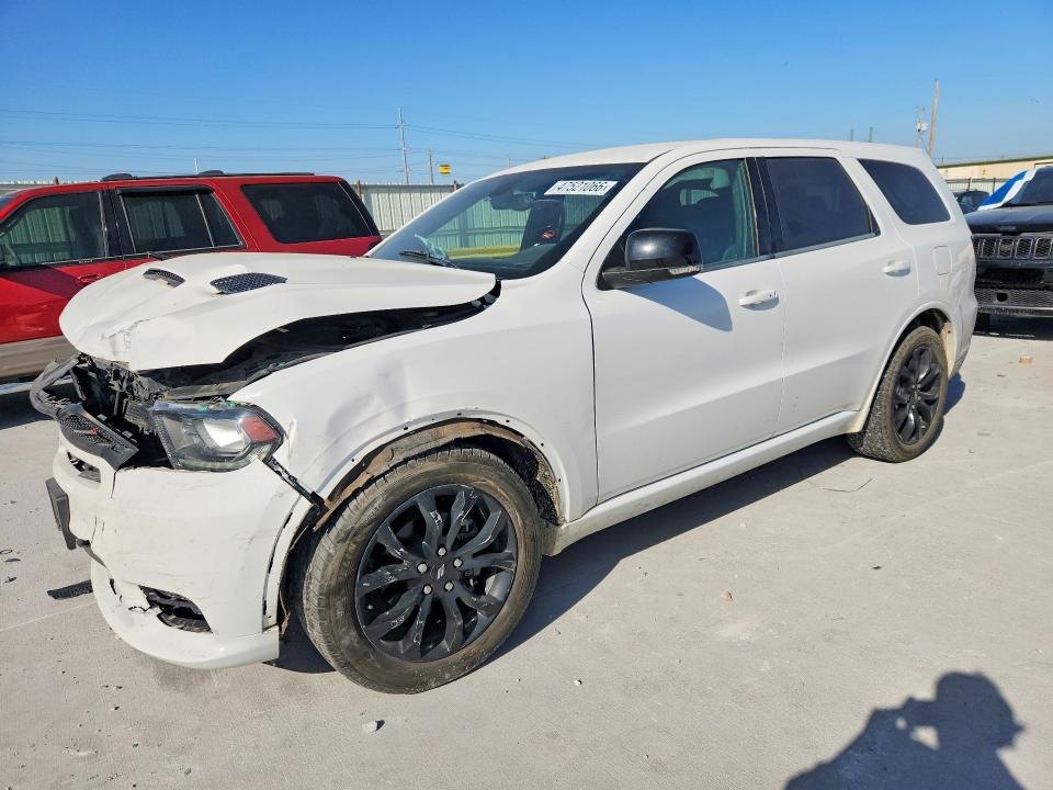 Продажа на аукционе авто 2019 Dodge Durango, vin: 1C4RDHDG2KC743746, номер лота: 47521066