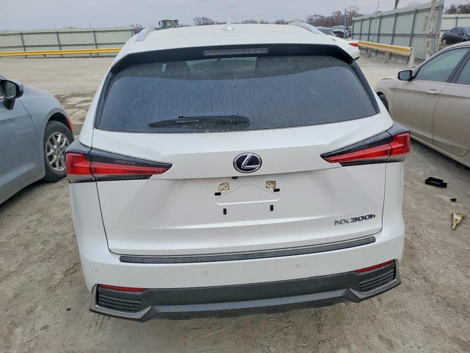 Продажа на аукционе авто 2020 Lexus Nx, vin: JTJGJRDZ3L5009627, номер лота: 79027345