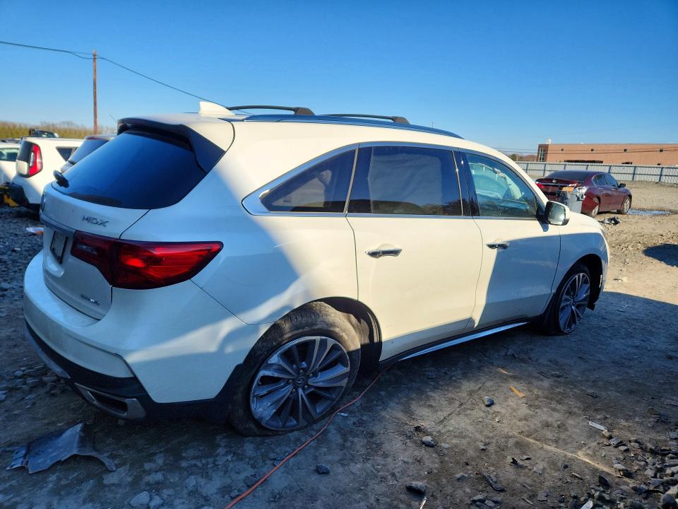 Aukcja sprzedaży 2017 Acura Mdx, vin: 5J8YD4H5XHL000758, numer aukcji: 46464556