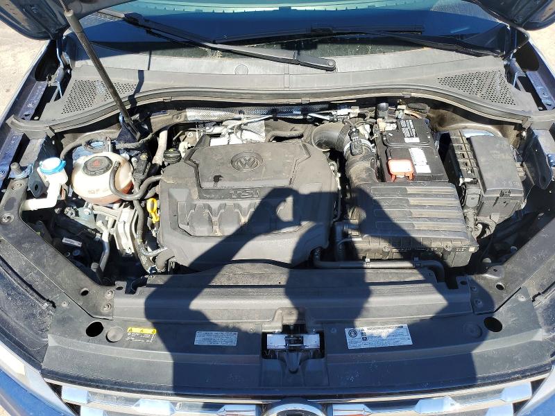 41593876 :رقم المزاد ، 3VV1B7AX5LM070454 vin ، 2020 Volkswagen Tiguan مزاد بيع