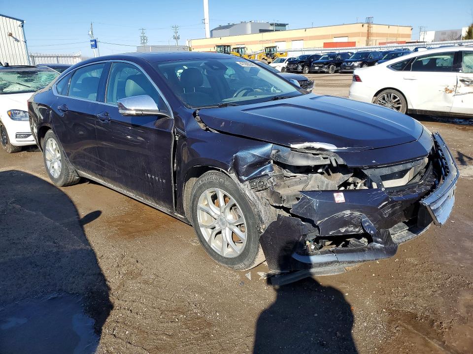 Aukcja sprzedaży 2014 Chevrolet Impala, vin: 2G1125S38E9283384, numer aukcji: 47260246