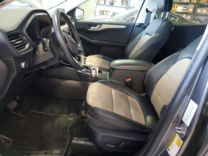 Продаж на аукціоні авто 2022 Ford Escape, vin: 1FMCU9DZ4NUA12436, номер лоту: 46127566
