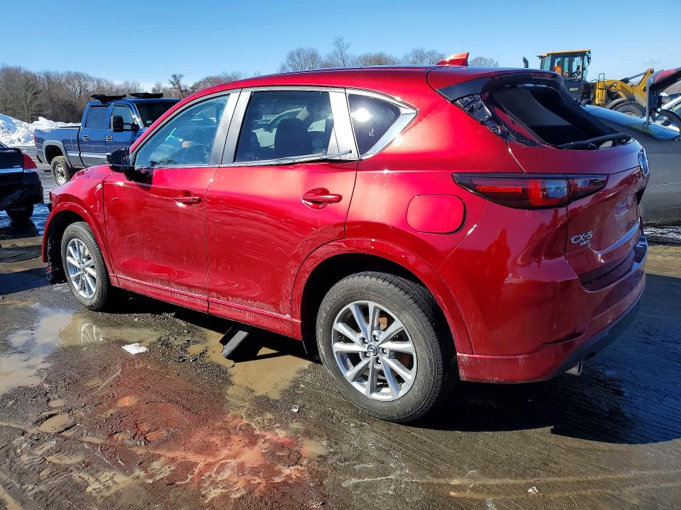 Auction sale of the 2024 Mazda Cx-5, vin: JM3KFBBLXR0436966, lot number: 79790485