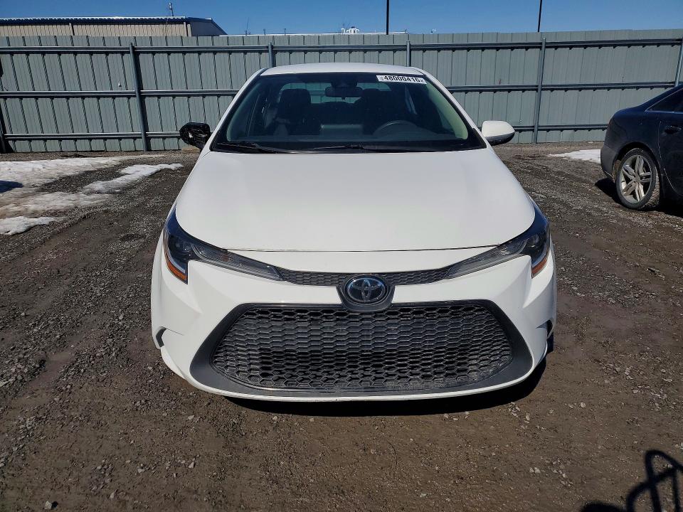 Продажа на аукционе авто 2022 Toyota Corolla, vin: 5YFBPMBE7NP278024, номер лота: 48000416