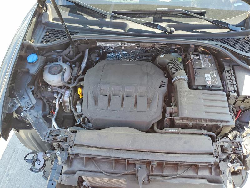 Продаж на аукціоні авто 2022 Audi Q3, vin: WA1EECF3XN1146184, номер лоту: 47698376