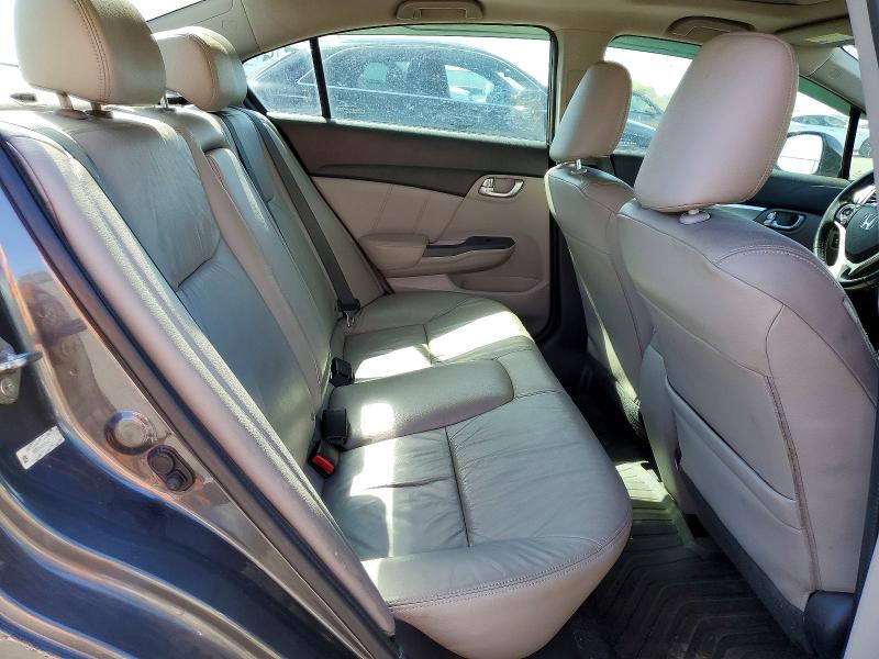 Aukcja sprzedaży 2013 Honda Civic, vin: 2HGFB2F94DH504415, numer aukcji: 41769006