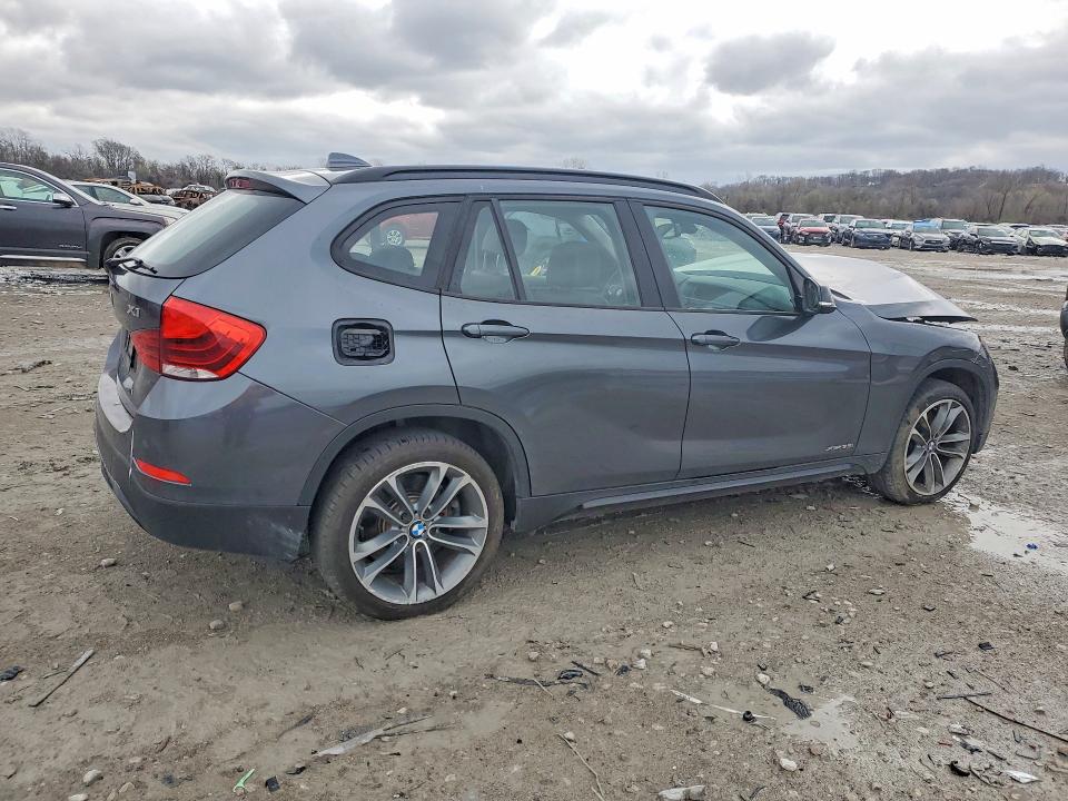 Продажа на аукционе авто 2015 Bmw X1, vin: WBAVM5C50FVV94872, номер лота: 47519196
