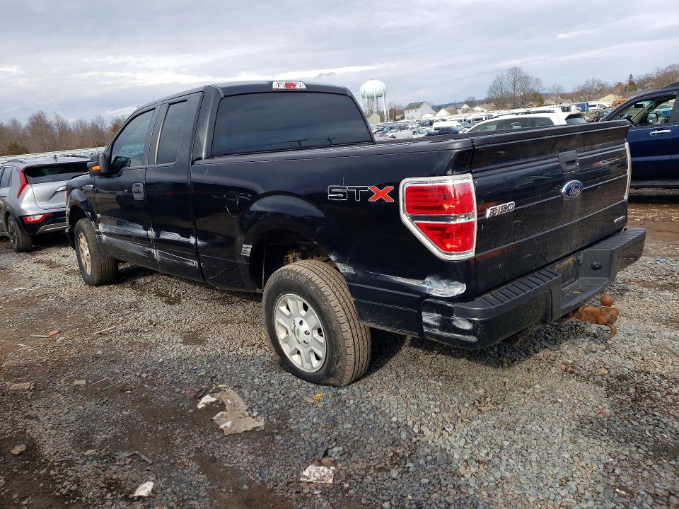 Продаж на аукціоні авто 2013 Ford F150, vin: 1FTEX1CM5DKF43103, номер лоту: 45875386