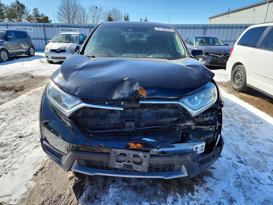 2018 Honda Cr-v მანქანა იყიდება აუქციონზე, vin: 2HKRW2H23JH111489, აუქციონის ნომერი: 77198245
