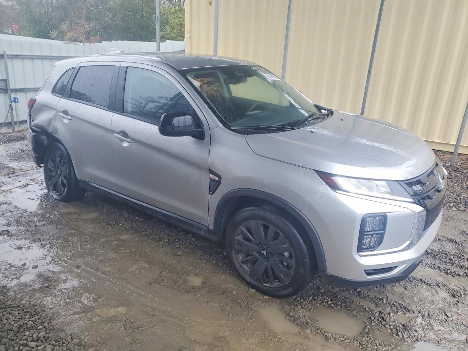 Продаж на аукціоні авто 2024 Mitsubishi Outlander Sport, vin: JA4ARUAU4RU018410, номер лоту: 46109586