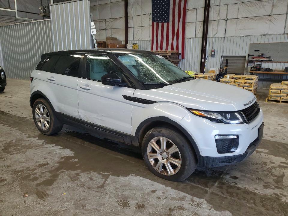Aukcja sprzedaży 2017 Land Rover Range Rover Evoque, vin: SALVP2BG8HH223366, numer aukcji: 46273816