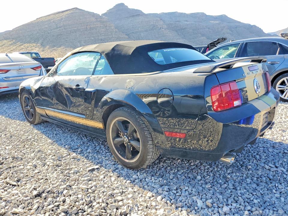 Aukcja sprzedaży 2007 Ford Mustang, vin: 1ZVHT85H975323500, numer aukcji: 47342826