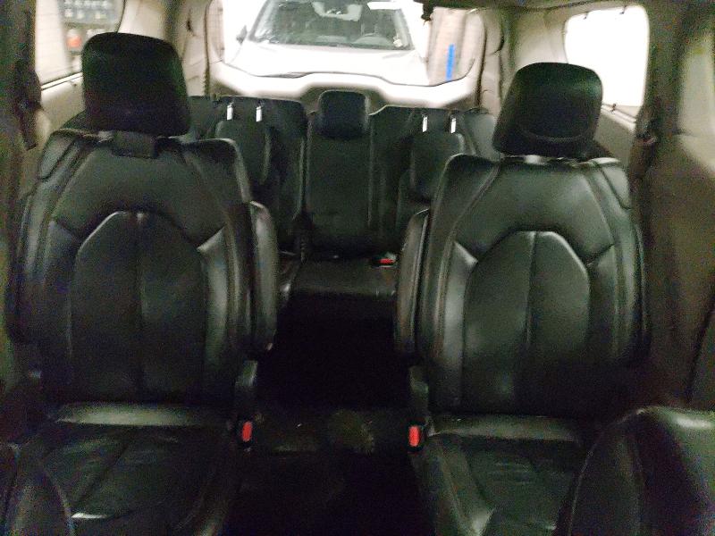 41949156 :رقم المزاد ، 2C4RC1BG7JR142965 vin ، 2018 Chrysler Pacifica مزاد بيع