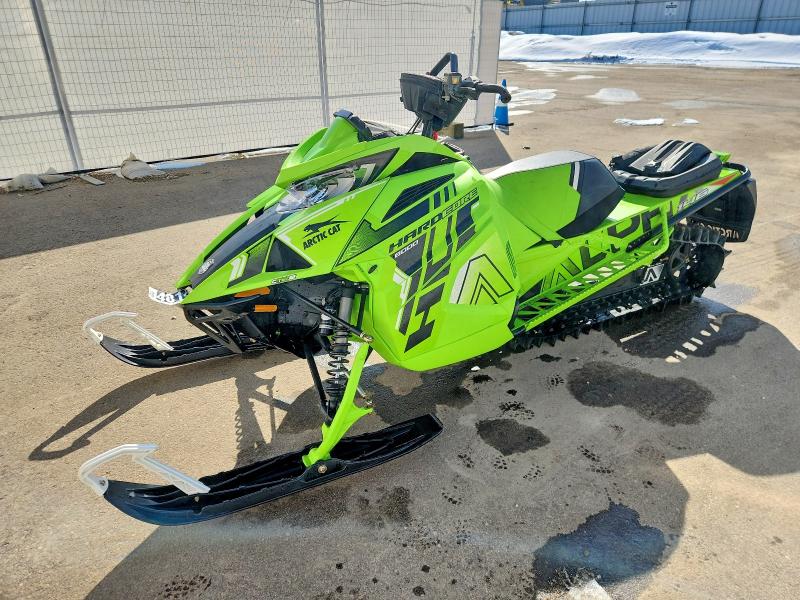 2022 Arctic Cat Alpha One მანქანა იყიდება აუქციონზე, vin: 4UF1S2JHXNT100751, აუქციონის ნომერი: 48141986