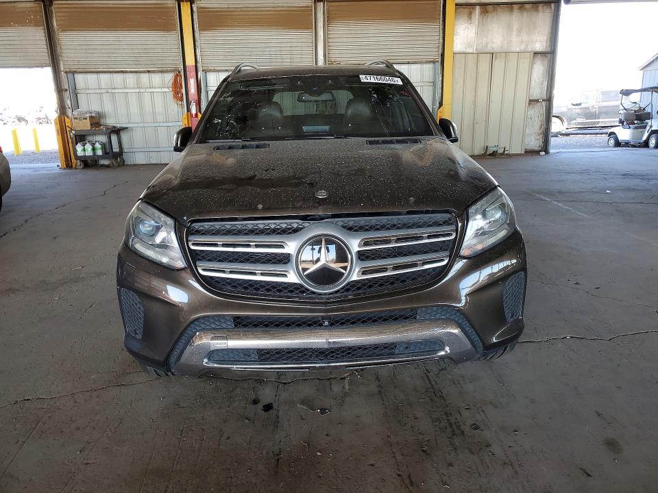 Продаж на аукціоні авто 2017 Mercedes-benz Gls, vin: 4JGDF6EE7HA815983, номер лоту: 47166046