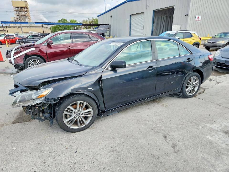 Aukcja sprzedaży 2008 Toyota Camry, vin: 4T4BE46K48R033731, numer aukcji: 47176796