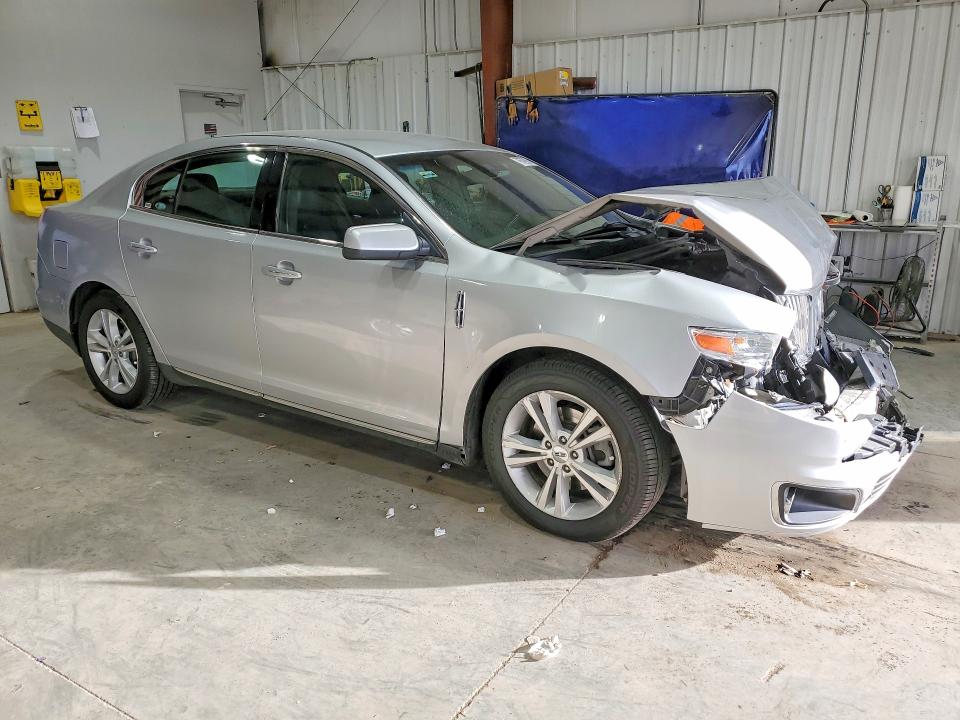 Aukcja sprzedaży 2010 Lincoln Mks, vin: 1LNHL9ER0AG600964, numer aukcji: 79609905