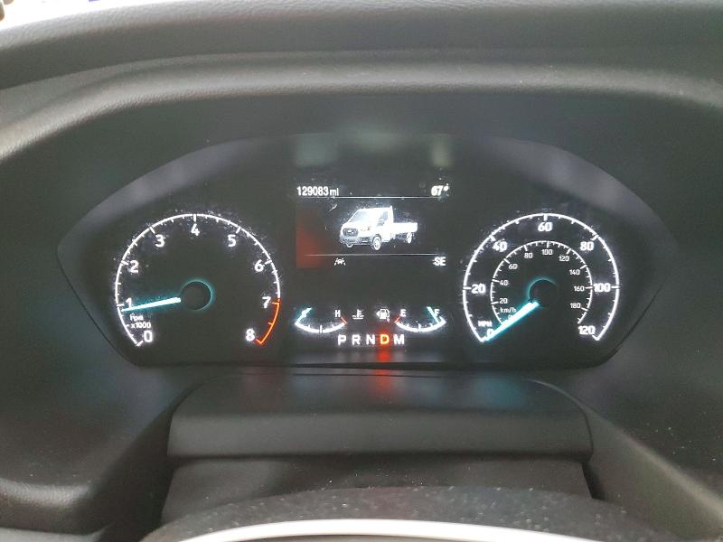 46948396 :رقم المزاد ، 1FDBW5Z89MKA96441 vin ، 2021 Ford Transit مزاد بيع