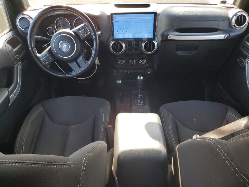 Aukcja sprzedaży 2017 Jeep Wrangler Unlimited, vin: 1C4HJWEG2HL576773, numer aukcji: 99540195