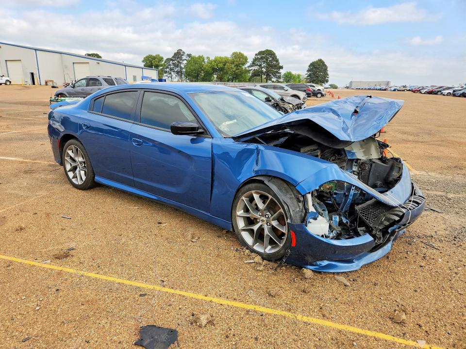 Продажа на аукционе авто 2023 Dodge Charger, vin: 2C3CDXHG9PH522311, номер лота: 47133646