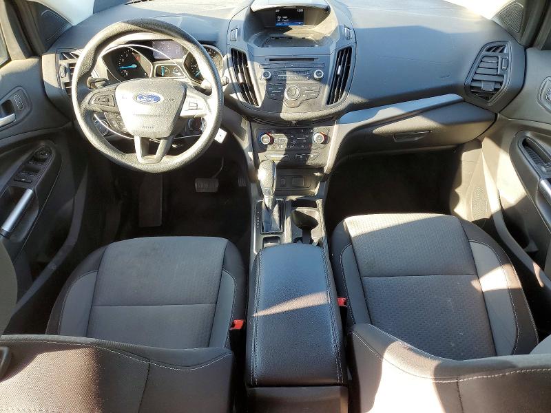 2018 Ford Escape მანქანა იყიდება აუქციონზე, vin: 1FMCU9GD9JUA28531, აუქციონის ნომერი: 47911566