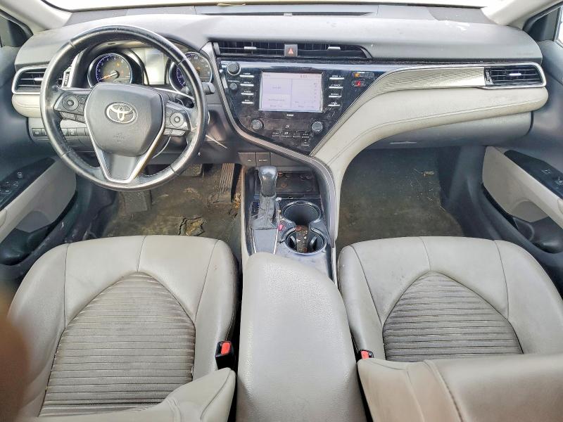 Продаж на аукціоні авто 2020 Toyota Camry, vin: 4T1G11AK9LU343254, номер лоту: 47703096