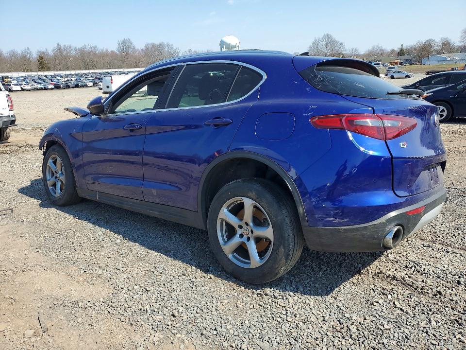 Продаж на аукціоні авто 2021 Alfa Romeo Stelvio, vin: ZASPAKAN3M7D18507, номер лоту: 47378956