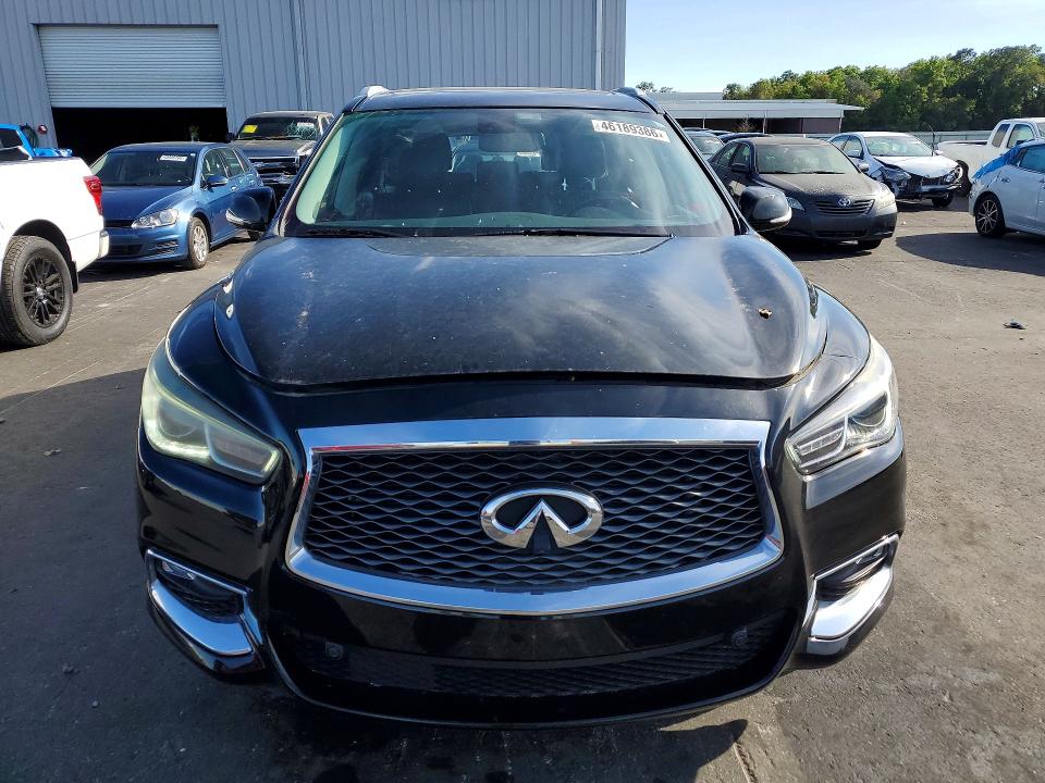 Aukcja sprzedaży 2017 Infiniti Qx60, vin: 5N1DL0MM5HC551021, numer aukcji: 46189386