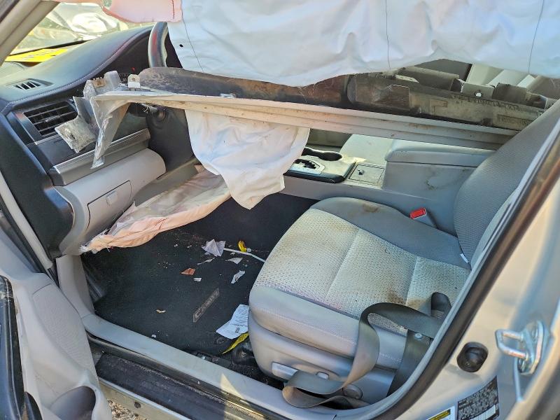 46708786 :رقم المزاد ، 4T4BF1FK8CR221740 vin ، 2012 Toyota Camry مزاد بيع