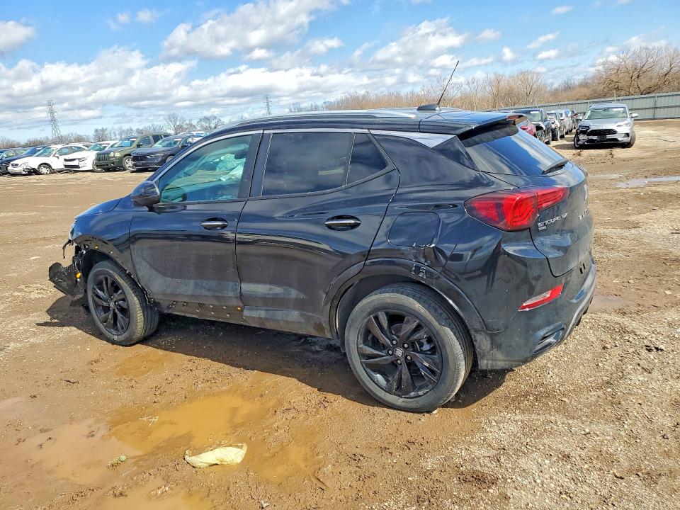 Aukcja sprzedaży 2024 Buick Encore Gx, vin: KL4AMESL9RB191989, numer aukcji: 46064426