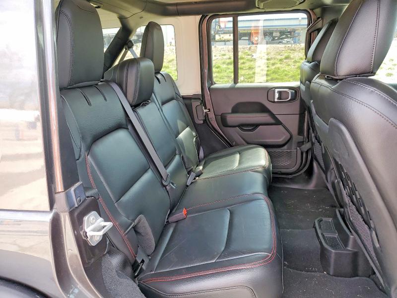 47365556 :رقم المزاد ، 1C4HJXFG3MW617280 vin ، 2021 Jeep Wrangler Unlimited مزاد بيع